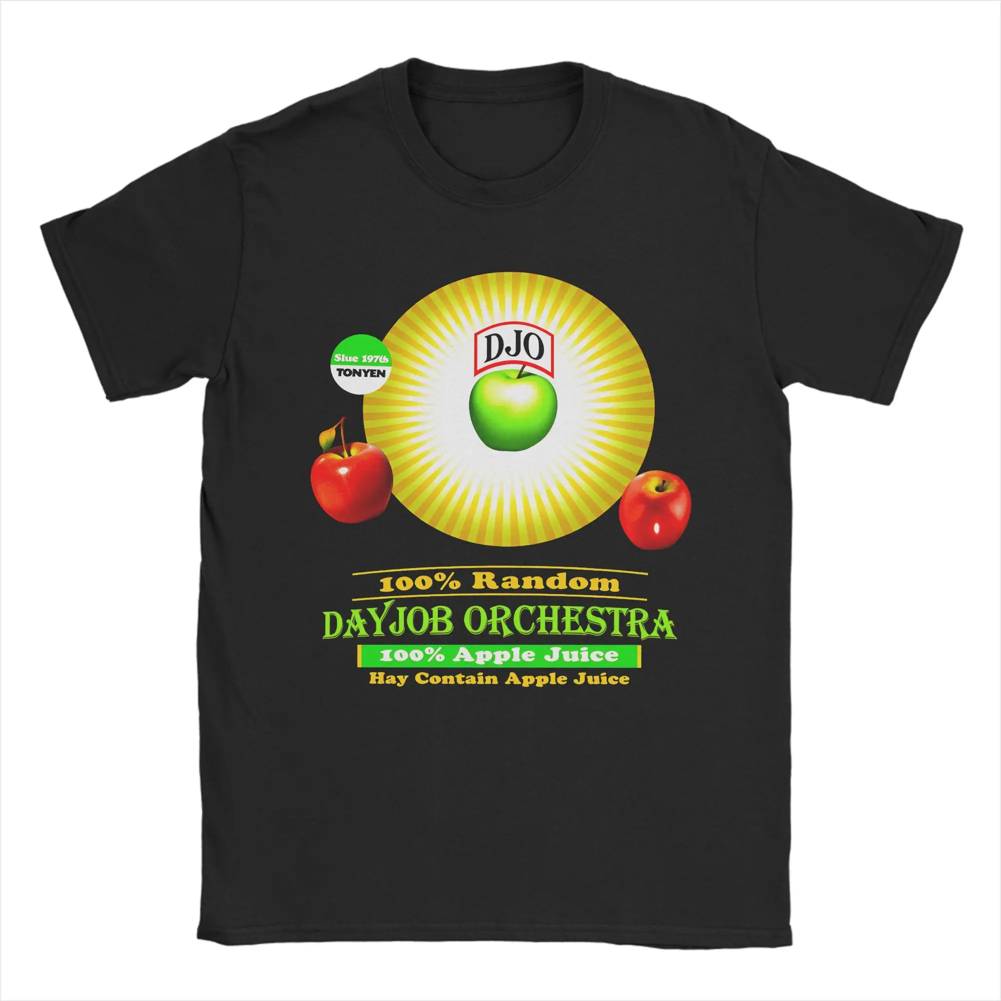 Мужские футболки Djo Apple, модные хлопковые футболки, футболка с короткими рукавами, одежда с круглым вырезом, идея для подарка
Мужские футболки Djo Apple, модные хлопковые футболки, футболка с короткими рукавами, одежда с круглым вырезом, идея для подарка