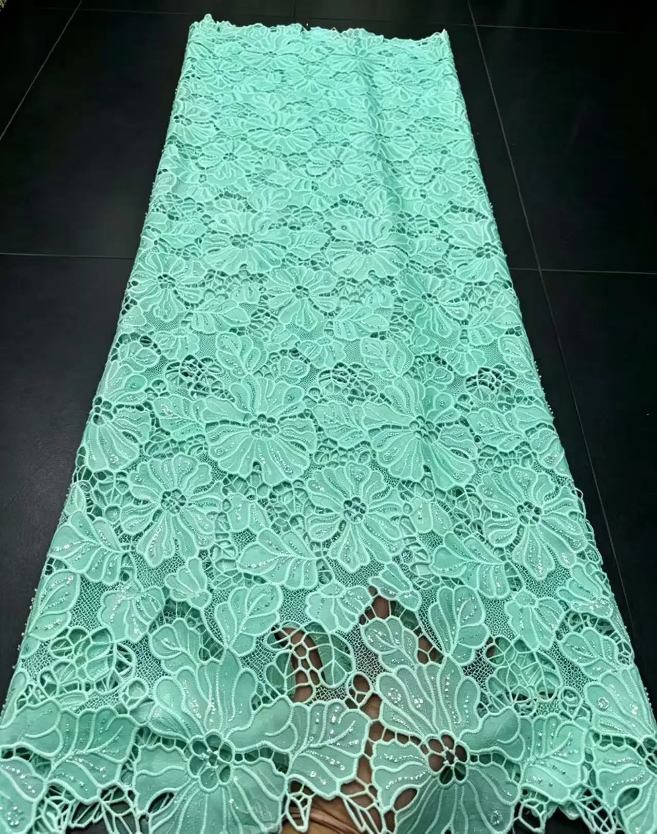 Nigerian Tulle Lace Fabric For Sewing,Wedding Embroidery Dress,Chiffon Party Guipure,High Quality,Cotton 5Yard Dress Sewing
Nigerian Tulle Lace Fabric For Sewing,Wedding Embroidery Dress,Chiffon Party Guipure,High Quality,Cotton 5Yard Dress Sewing