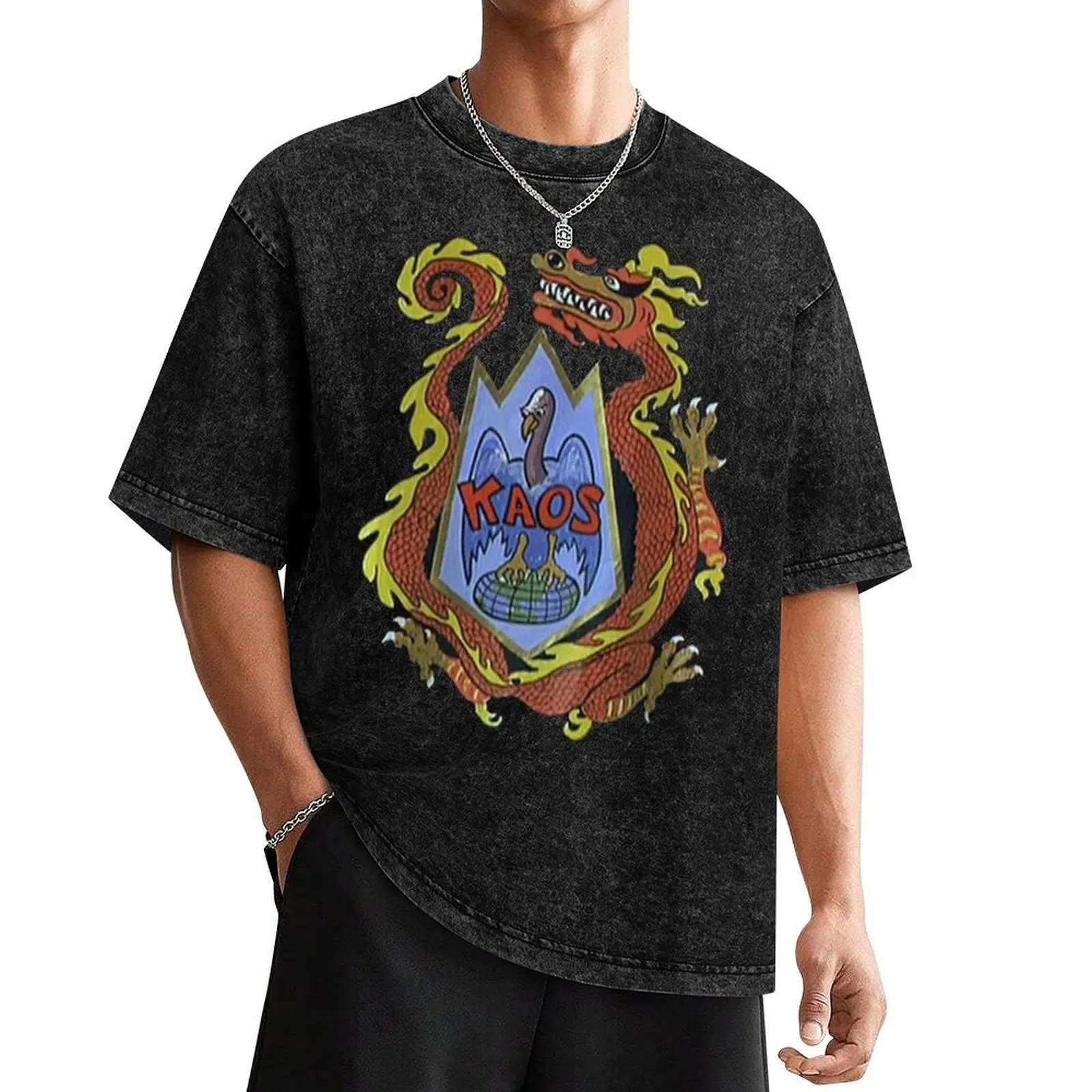 Get Smart - KAOS T-Shirt animal prinfor boys oversized graphic tee black t shirts for men
Get Smart - KAOS T-Shirt animal prinfor boys oversized graphic tee black t shirts for men