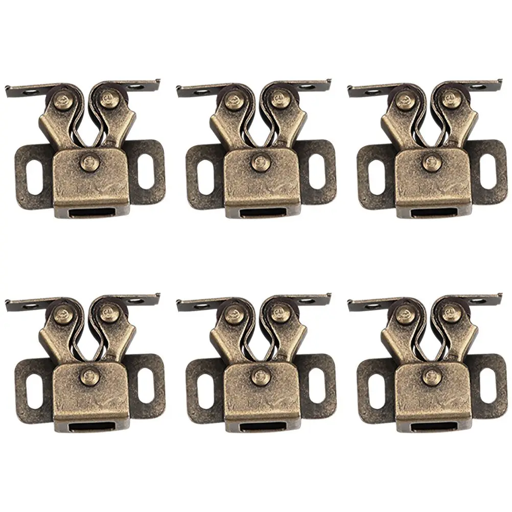 Cabinet Clamps Wardrobe Door Buckle Doors Ball Spring Latches Scroll Wheel Catch
Cabinet Clamps Wardrobe Door Buckle Doors Ball Spring Latches Scroll Wheel Catch