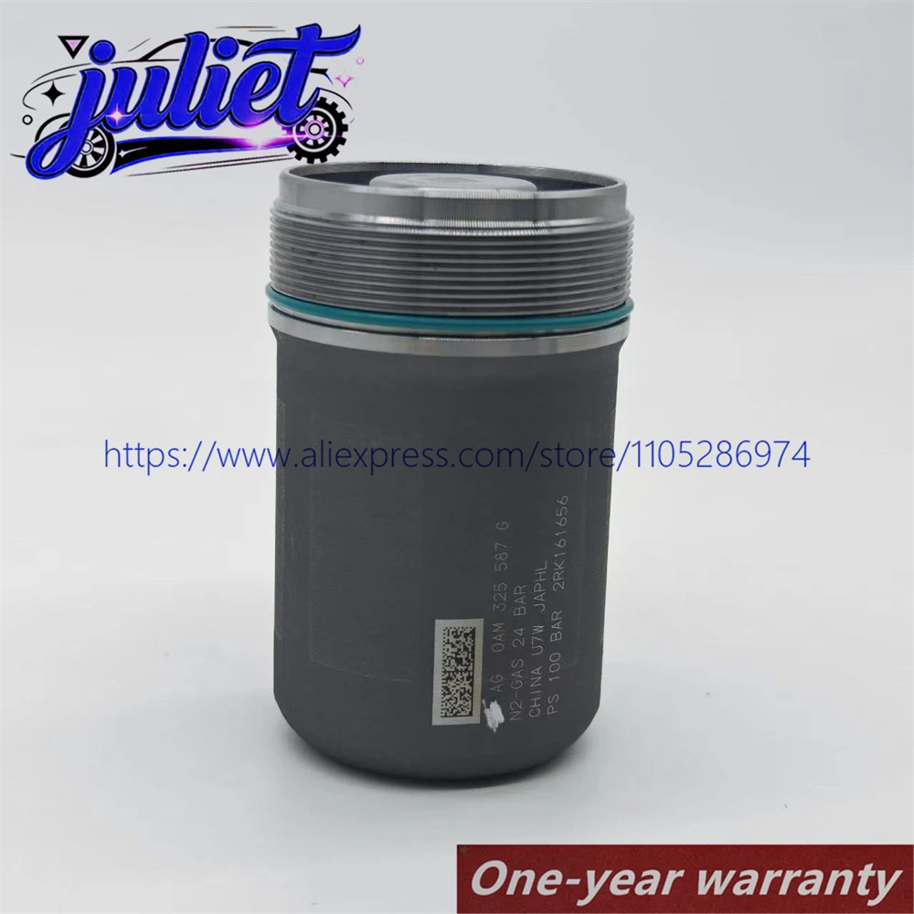 New DQ200 0AM 0DD DQ400E Transmission Accumulator 0AM325587E / 0AM325587F For 7-Speed VW AUDI SKODA SEAT 2008-on
New DQ200 0AM 0DD DQ400E Transmission Accumulator 0AM325587E / 0AM325587F For 7-Speed VW AUDI SKODA SEAT 2008-on