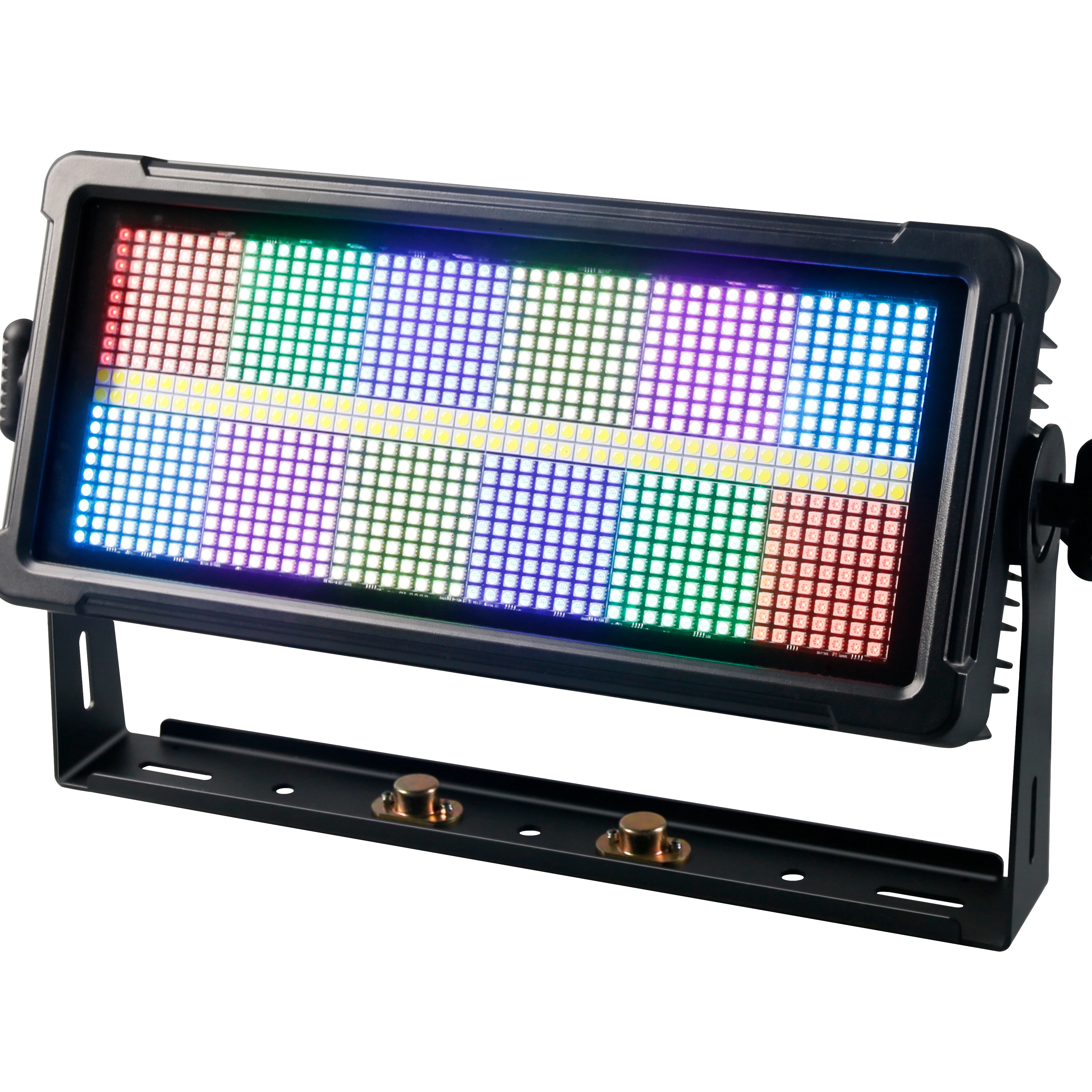 Waterproof IP65 Rating 240W Macro Strobe Wash Blinder Stage Light with Flight Case Packing for Outdoor Event
Waterproof IP65 Rating 240W Macro Strobe Wash Blinder Stage Light with Flight Case Packing for Outdoor Event