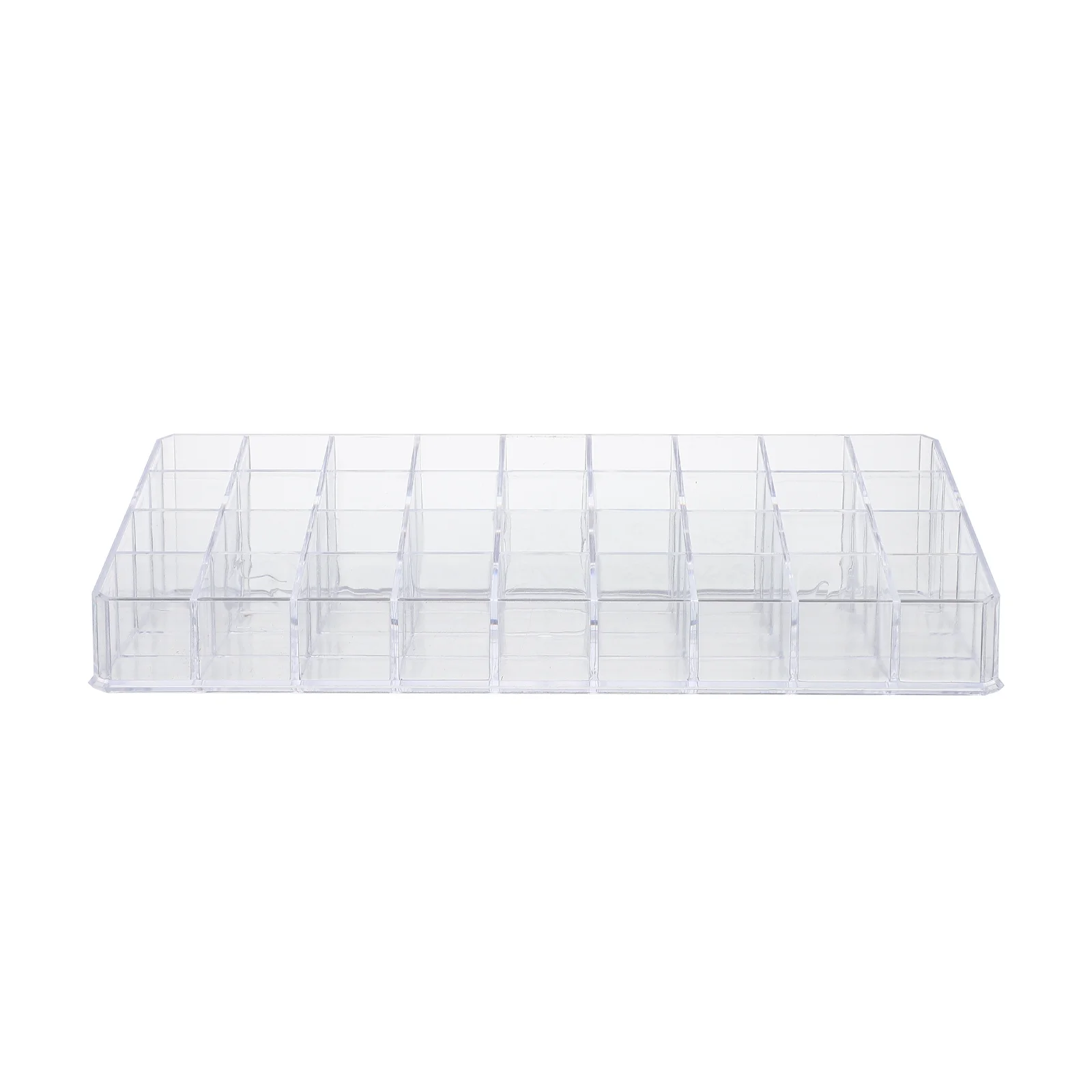 36-Grid Organizer Box Desktop Holder For Women Multi-Grid Storage Rack Household Lipstick Stand Lipstick Accessory Makeup Brush
36-Grid Organizer Box Desktop Holder For Women Multi-Grid Storage Rack Household Lipstick Stand Lipstick Accessory Makeup Brush