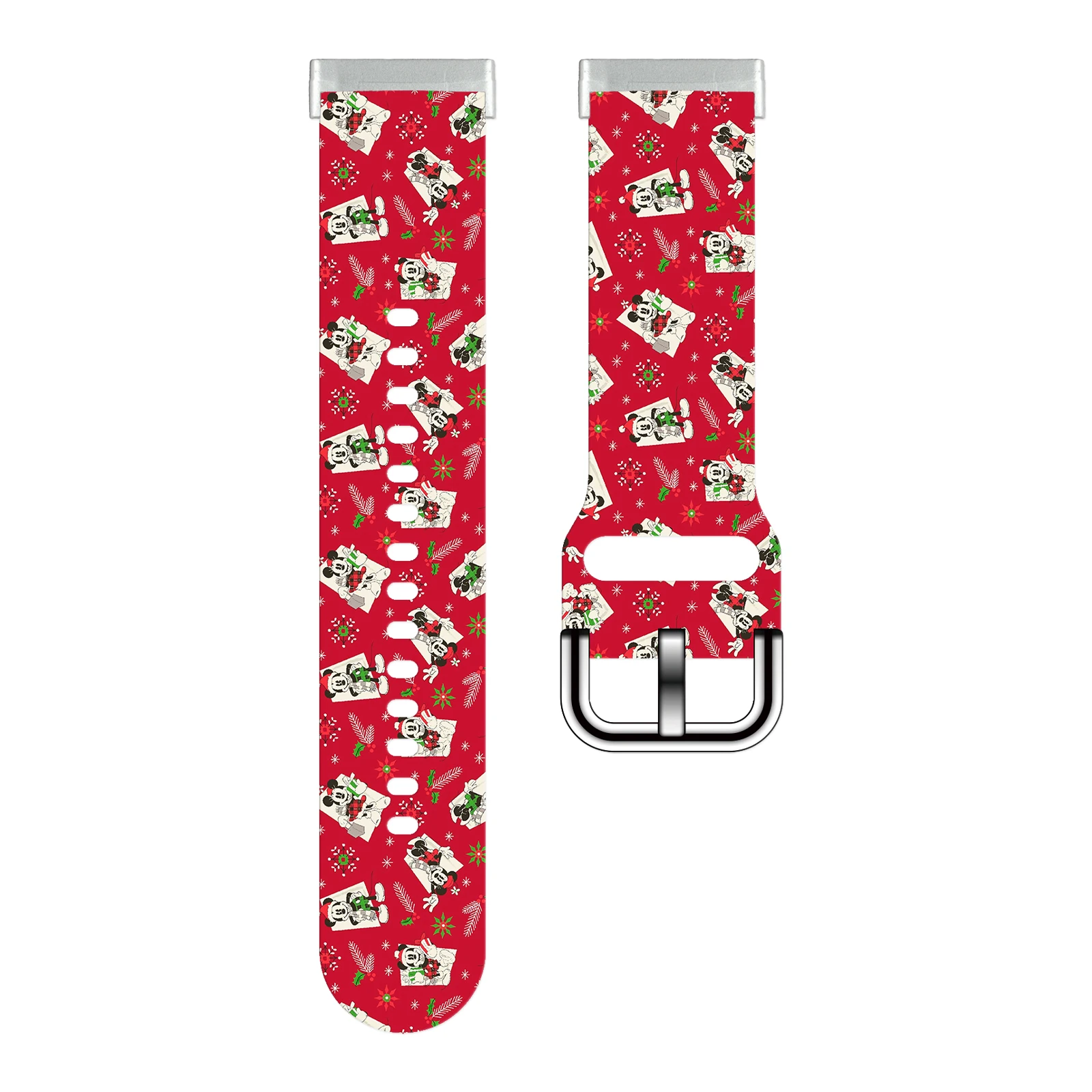 Disney Christmas printed strap for Fitbit Versa 4/3 Watchband Replaceable Bracelet for Sense 2 Watch Band for Women as a Gift
Disney Christmas printed strap for Fitbit Versa 4/3 Watchband Replaceable Bracelet for Sense 2 Watch Band for Women as a Gift