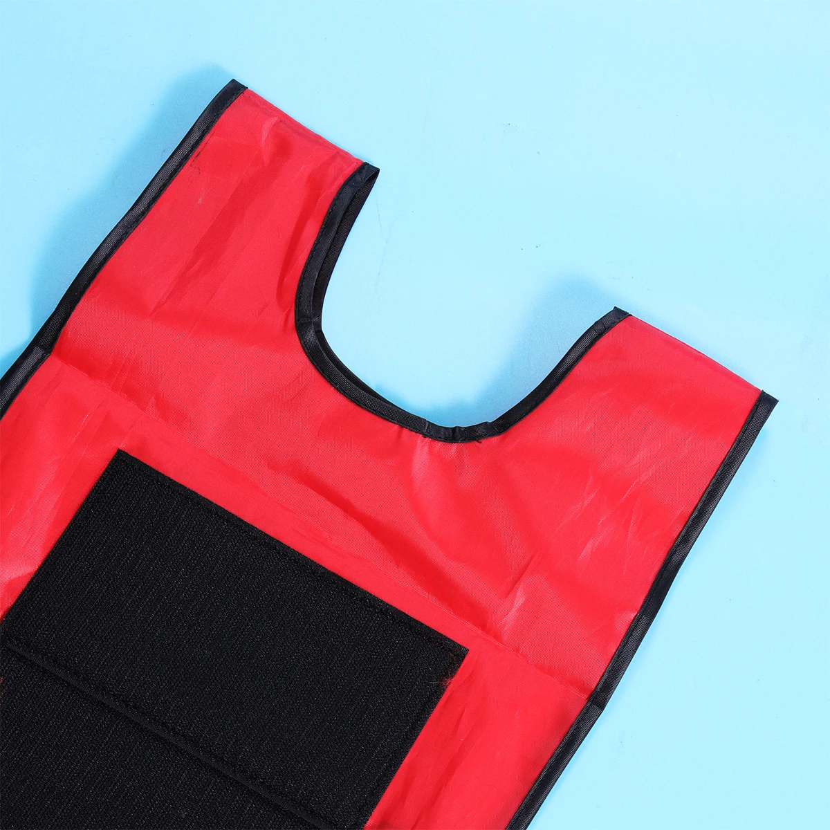 Small Red Children Sticky Ball Vest Viscous Vest Game Props Adhesive Ball Vest with 3 Random Color Balls for Kids
Small Red Children Sticky Ball Vest Viscous Vest Game Props Adhesive Ball Vest with 3 Random Color Balls for Kids