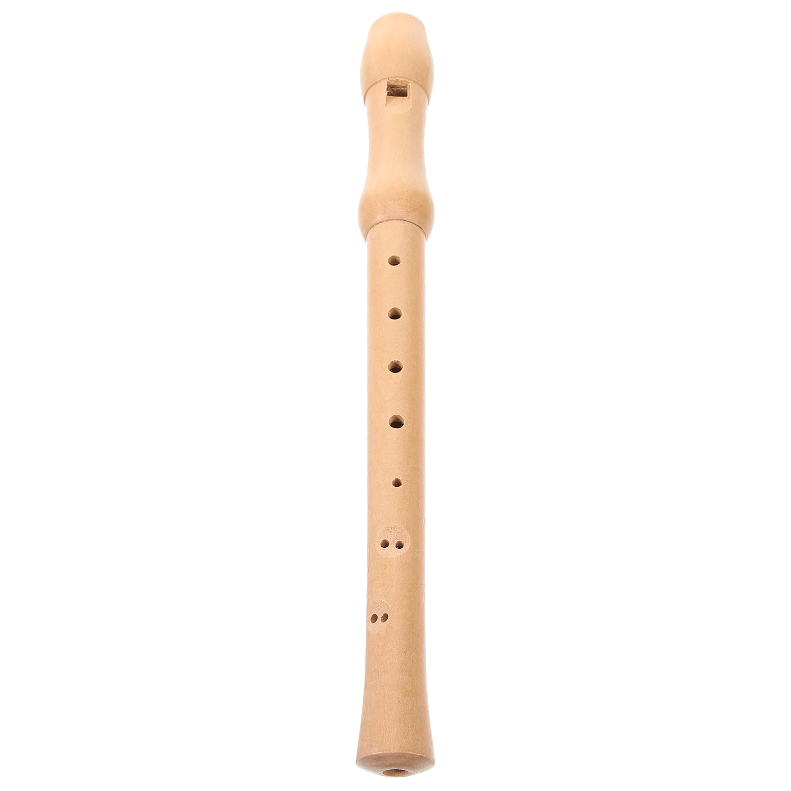 8 Hole Treble Clarionet Recorder Instrument Music Flute Descant Wood Soprano Child
8 Hole Treble Clarionet Recorder Instrument Music Flute Descant Wood Soprano Child