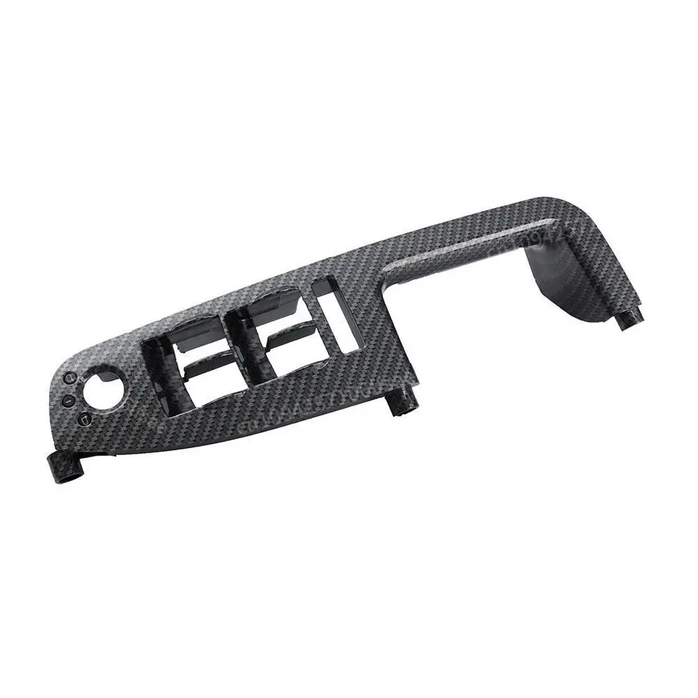 Car Interior Window Switch Panel Trim Carbon Fiber Look 8E1867171B for A4 B6 B7 RS4 2001 2002 2003 2004 2005 2006 2007 2008
Car Interior Window Switch Panel Trim Carbon Fiber Look 8E1867171B for A4 B6 B7 RS4 2001 2002 2003 2004 2005 2006 2007 2008