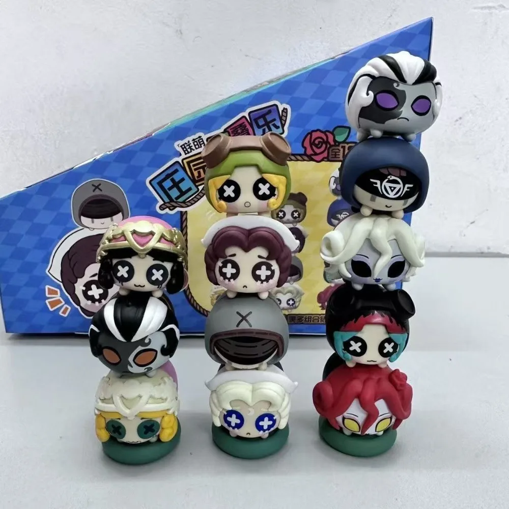 Genuine Identity V Manor Cute Stacking Blind Bag Gardener Mini Figurine New Sealed Collectible Toy
Genuine Identity V Manor Cute Stacking Blind Bag Gardener Mini Figurine New Sealed Collectible Toy