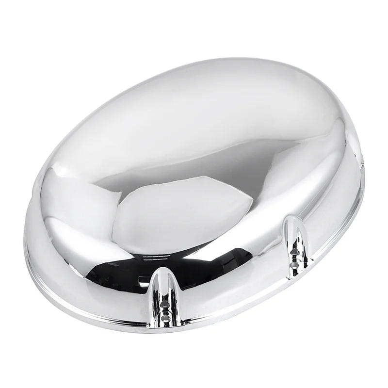 AB61-1 Piece Chrome Air Intake Cleaner Filter Cover Parts Accessories For Honda Shadow ACE VT400 / VT750 1997-2003
AB61-1 Piece Chrome Air Intake Cleaner Filter Cover Parts Accessories For Honda Shadow ACE VT400 / VT750 1997-2003