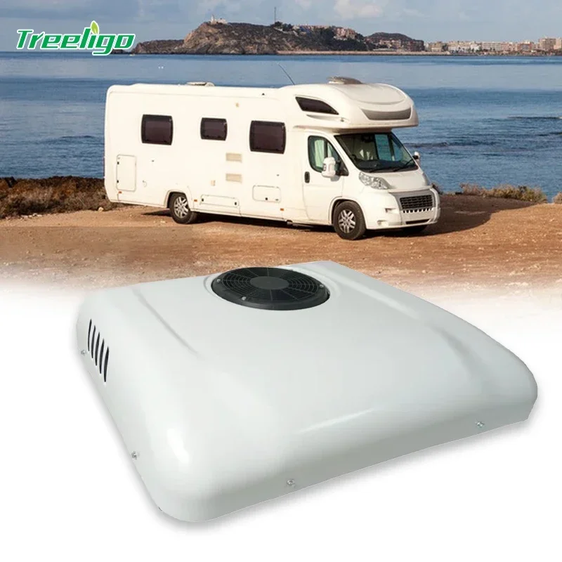 TREELIGO Portable rooftop 12 volt 24v van truck sleeper parking air conditioner for cars
TREELIGO Portable rooftop 12 volt 24v van truck sleeper parking air conditioner for cars