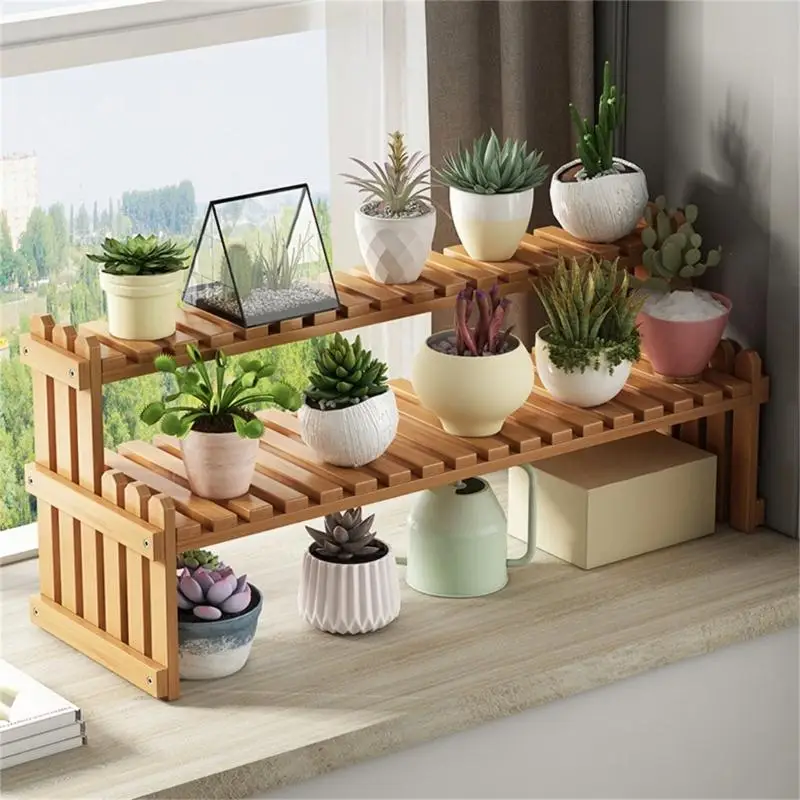 Natural Bamboos 3 Layer Decorative Shelf Sturdy Plant Stand For Small Spaces For Kitchen Living Room Or Study 87HA
Natural Bamboos 3 Layer Decorative Shelf Sturdy Plant Stand For Small Spaces For Kitchen Living Room Or Study 87HA