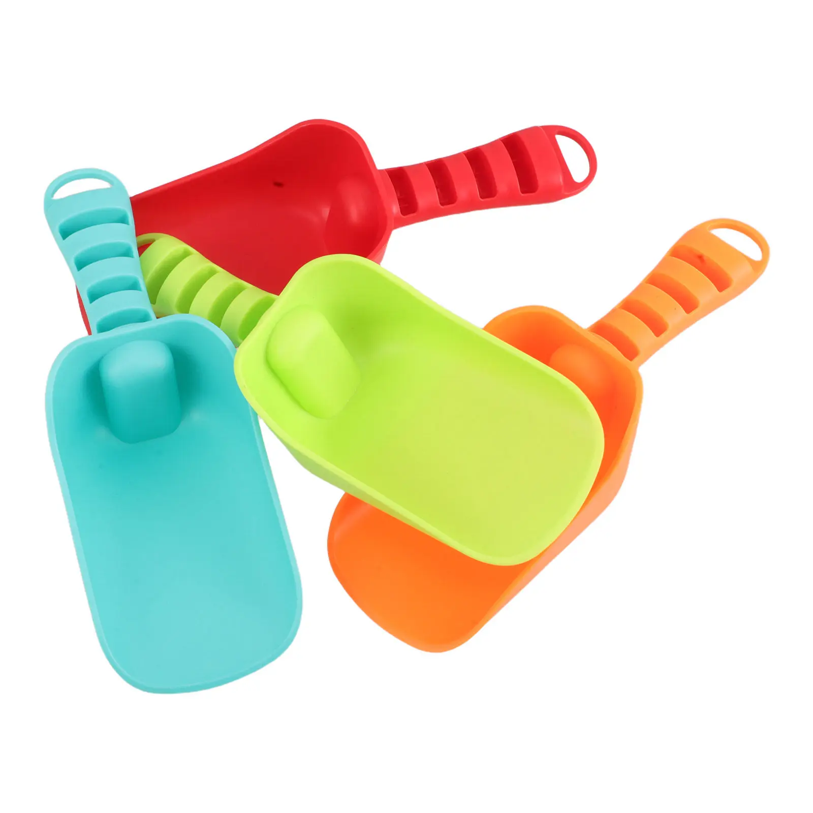 4Pcs Colored Beach Shovels for Kids Fun Sand Play Equipment Sturdy Plastic Spades Ideal for Summer Vacations and Party Favors
4Pcs Colored Beach Shovels for Kids Fun Sand Play Equipment Sturdy Plastic Spades Ideal for Summer Vacations and Party Favors