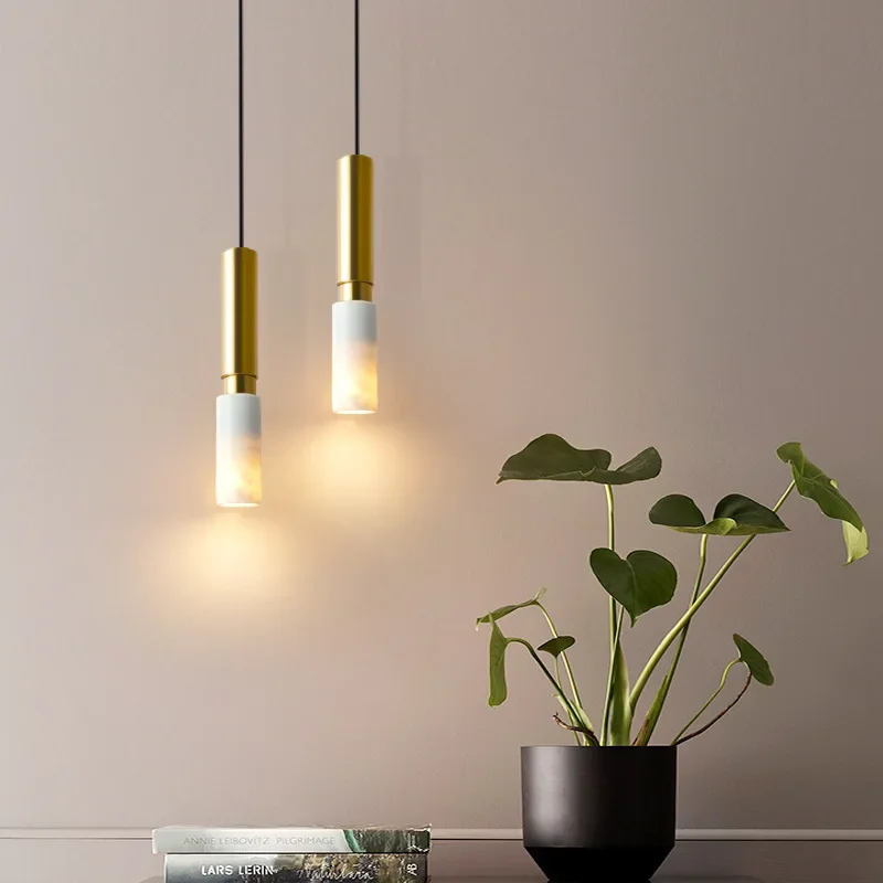 Nordic Modern Terrazzo LED Chandelier Simplicity Marble Pendant Light Bedside Lamp Bar Restaurant Lighting Fixture Hoom Decor
Nordic Modern Terrazzo LED Chandelier Simplicity Marble Pendant Light Bedside Lamp Bar Restaurant Lighting Fixture Hoom Decor
