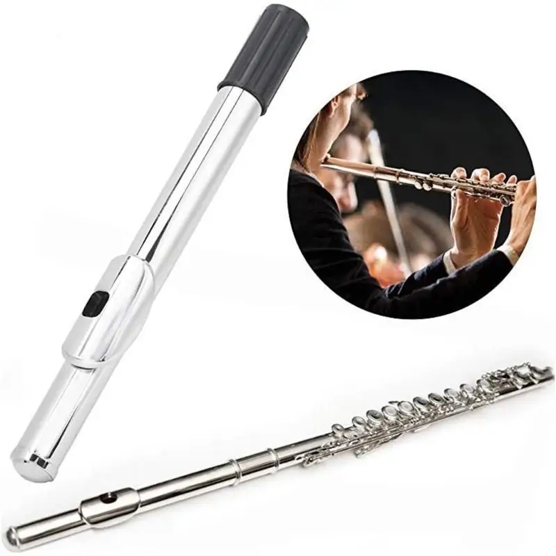 652F Woodwind Instrument Part Flute Component Flute Mouthpiece Replacement for Flute
652F Woodwind Instrument Part Flute Component Flute Mouthpiece Replacement for Flute