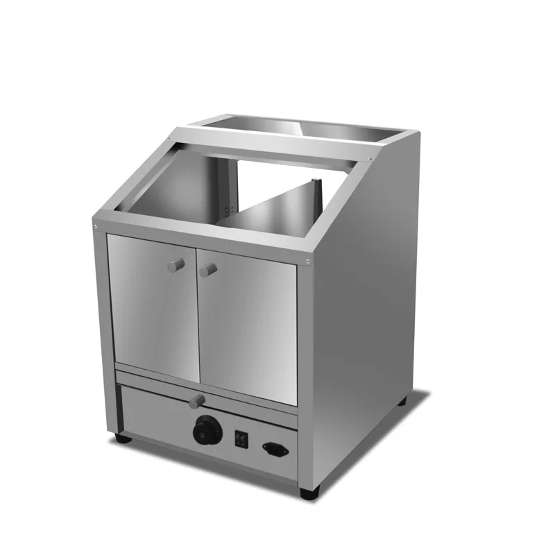 Spherical popcorn fries incubator display cabinet, cinema American round machine cabinet luxury type
Spherical popcorn fries incubator display cabinet, cinema American round machine cabinet luxury type