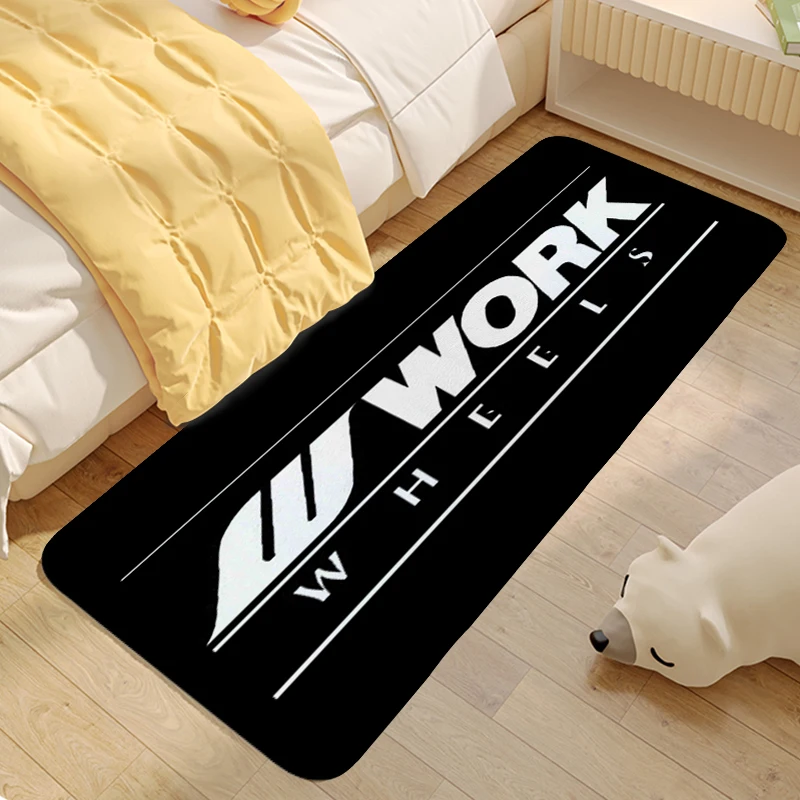 Bath Mat Work House Interior Entrance Mat Non Slip Carpet for Bedroom Doormat Entrance Door Custom Washable Non-slip Kitchen Rug
Bath Mat Work House Interior Entrance Mat Non Slip Carpet for Bedroom Doormat Entrance Door Custom Washable Non-slip Kitchen Rug