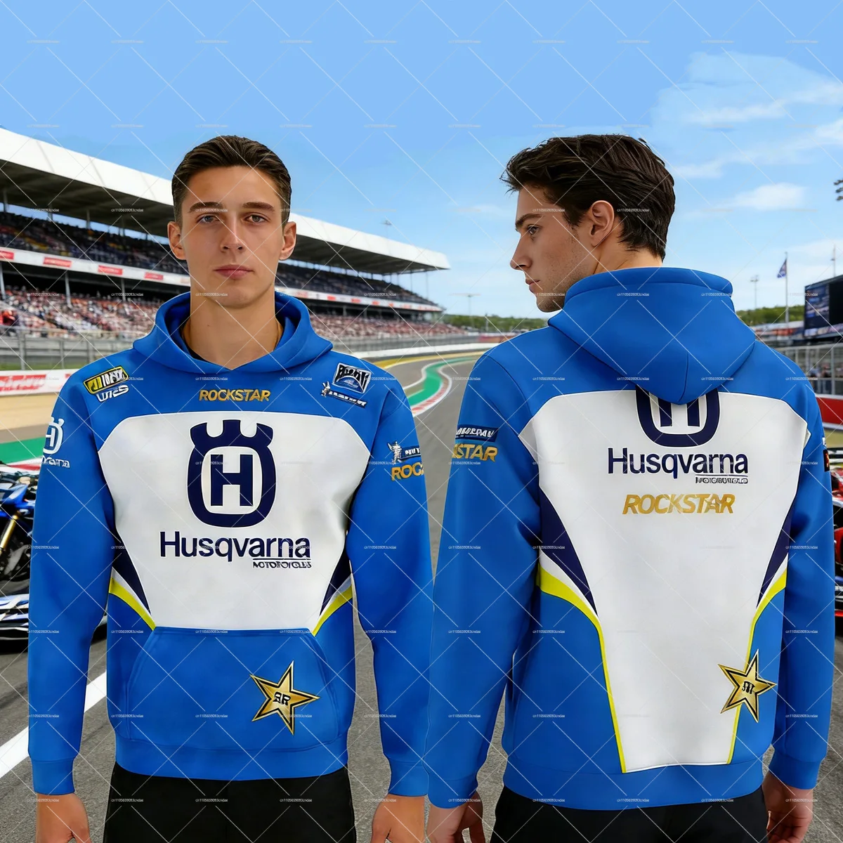 Толстовка с принтом Husqvarna MOTO 2026, новая мужская повседневная толстовка в уличном стиле с гоночным графическим дизайном
Толстовка с принтом Husqvarna MOTO 2026, новая мужская повседневная толстовка в уличном стиле с гоночным графическим дизайном