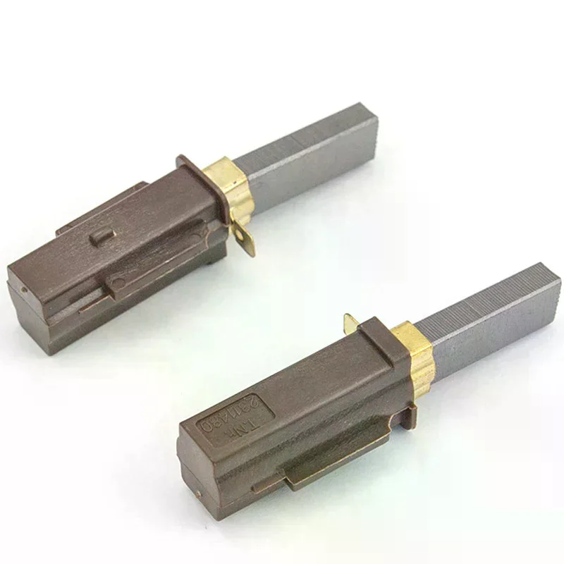 51503 Carbon Brush & Holder for SC Johnson Baiyun A60 Vacuum Cleaner Suction Machine
51503 Carbon Brush & Holder for SC Johnson Baiyun A60 Vacuum Cleaner Suction Machine