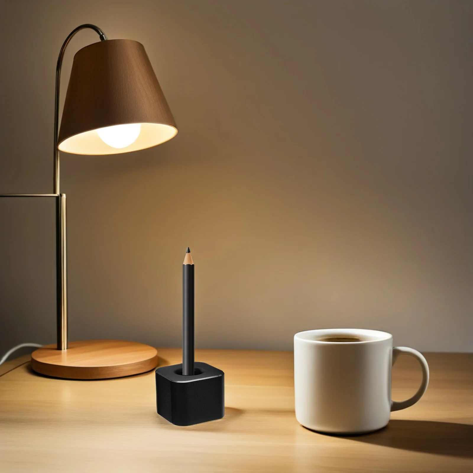 2Pcs Metal Pen Holder Aluminum Single Pen Stand Square Base Mini Desk Organizer for Classroom Office School Supplies
2Pcs Metal Pen Holder Aluminum Single Pen Stand Square Base Mini Desk Organizer for Classroom Office School Supplies