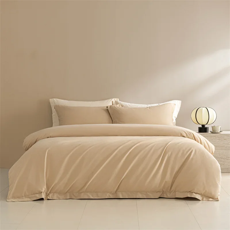 Svetanya 100 Cotton Underwear Bed Linens Queen Single RU Family King Size Bedding Set Solid Color
Svetanya 100 Cotton Underwear Bed Linens Queen Single RU Family King Size Bedding Set Solid Color
