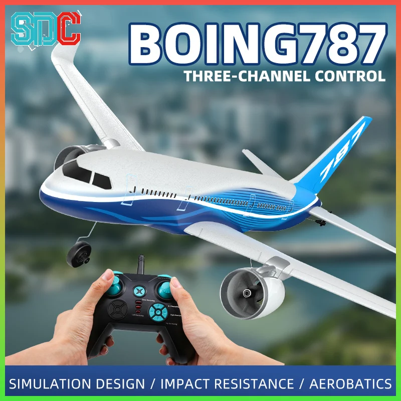 Bm30 3-канальный 787 байпасный радиоуправляемый самолет из пенопласта EPP 2,4G 7CH игрушка с дистанционным управлением устойчивая к падению модель самолета с фиксированным крылом в подарок
Bm30 3-канальный 787 байпасный радиоуправляемый самолет из пенопласта EPP 2,4G 7CH игрушка с дистанционным управлением устойчивая к падению модель самолета с фиксированным крылом в подарок