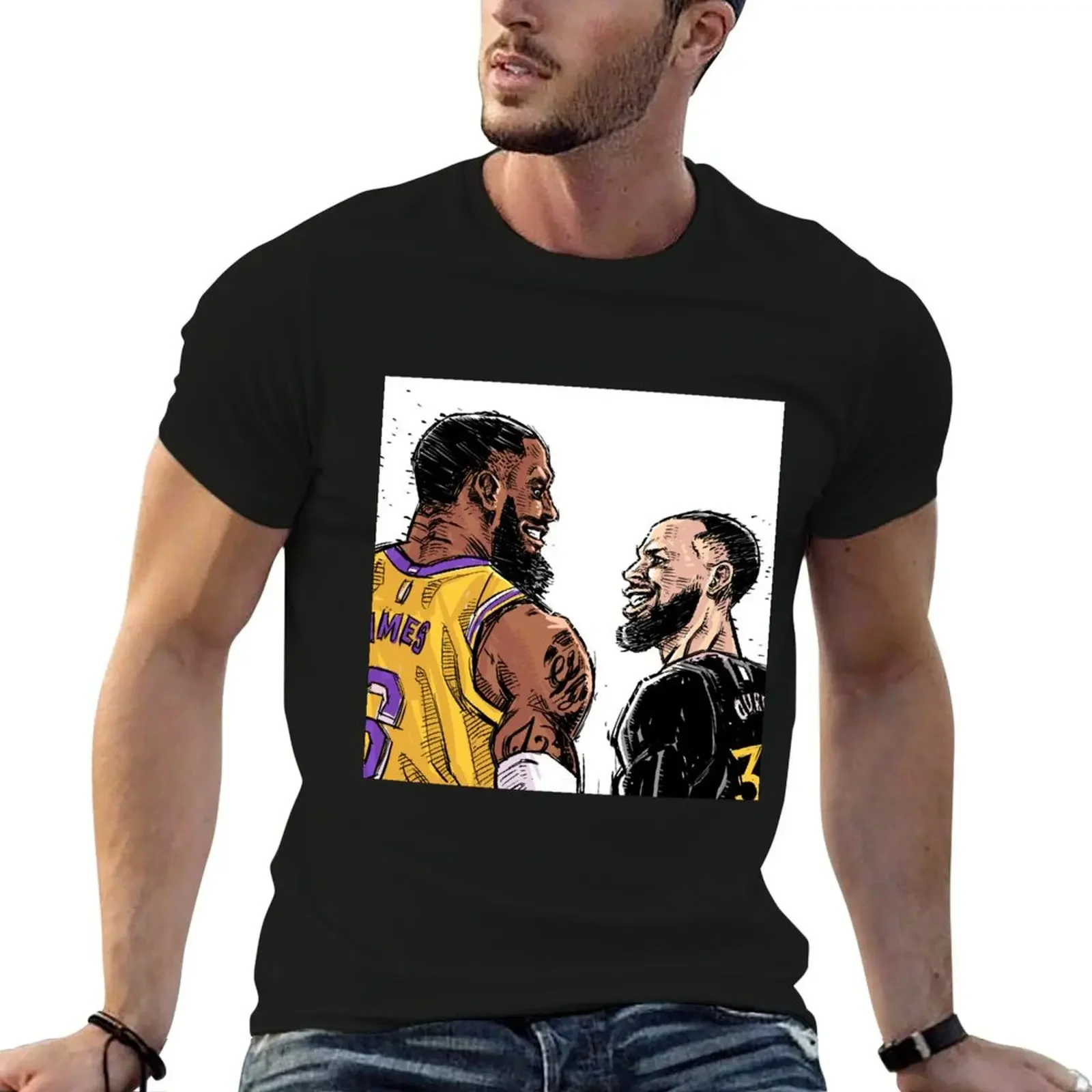 Chef vs King T-Shirt blue archive anime Aesthetic clothing shirts graphic mens t shirts
Chef vs King T-Shirt blue archive anime Aesthetic clothing shirts graphic mens t shirts
