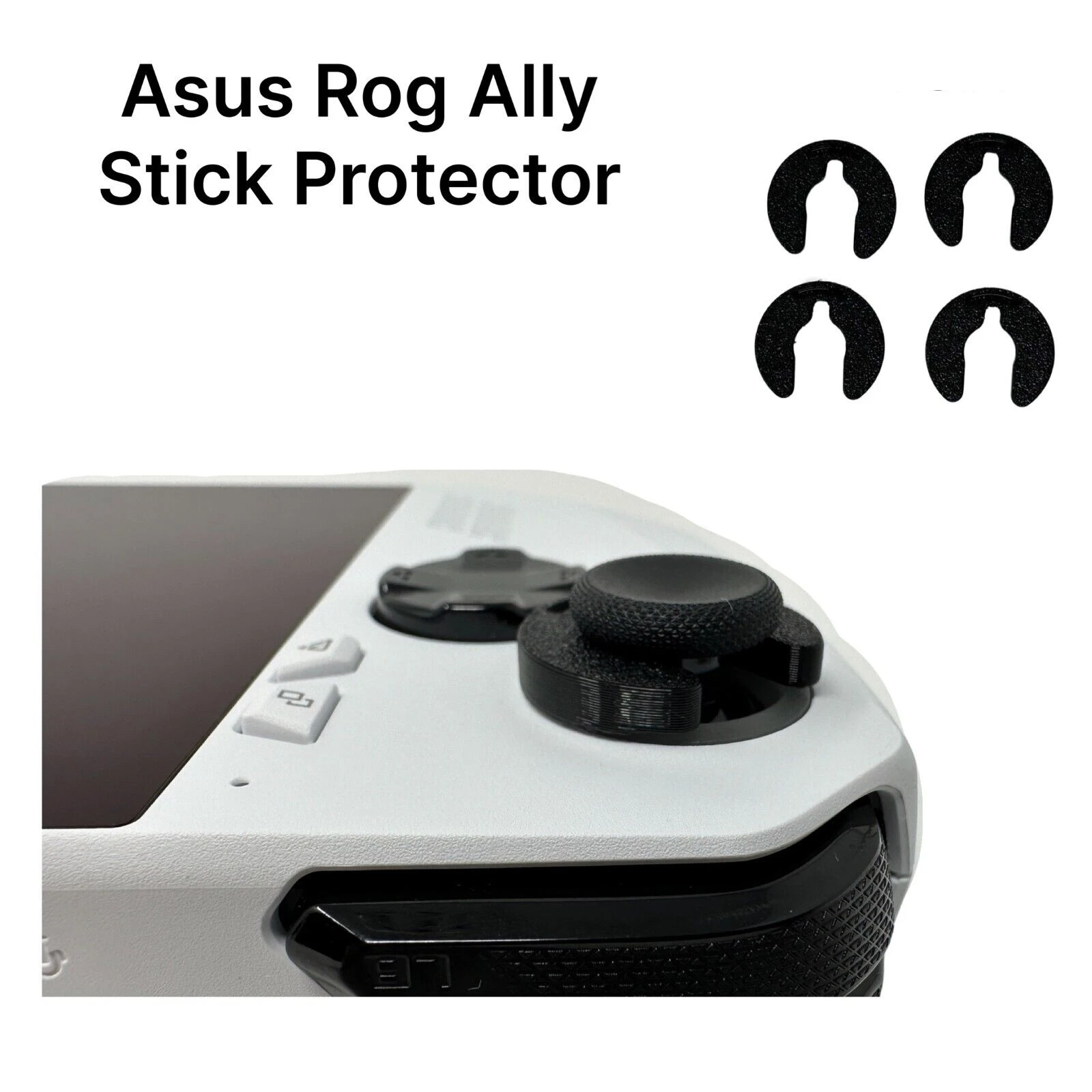 Защита джойстика Asus Rog Ally-4 шт., защита для телефона, защита от царапин и Защита ваших стиков, аксессуары для смартфона Rog Ally
Защита джойстика Asus Rog Ally-4 шт., защита для телефона, защита от царапин и Защита ваших стиков, аксессуары для смартфона Rog Ally