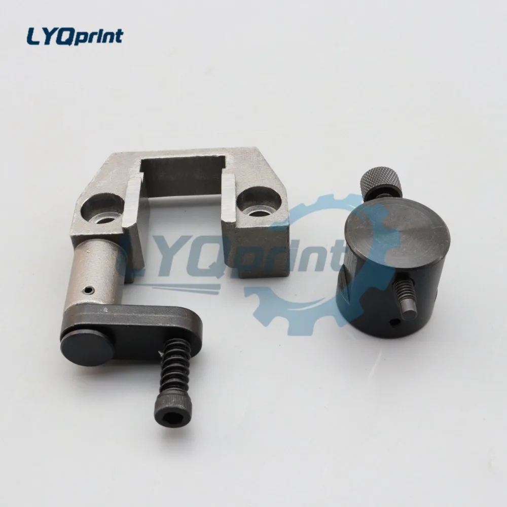 Heidelberg KORD Ink Roller Holder Water Roller Holder For Printing Machine Parts
Heidelberg KORD Ink Roller Holder Water Roller Holder For Printing Machine Parts