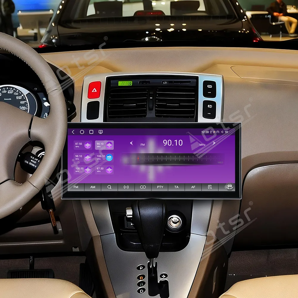 Для Hyundai Tucson 2006-2013: Автомагнитола Android 15 с HD-экраном 15.8'', мультимедийный видеоплеер, GPS-навигация, Carplay, DSP, BT, WIFI
Для Hyundai Tucson 2006-2013: Автомагнитола Android 15 с HD-экраном 15.8'', мультимедийный видеоплеер, GPS-навигация, Carplay, DSP, BT, WIFI