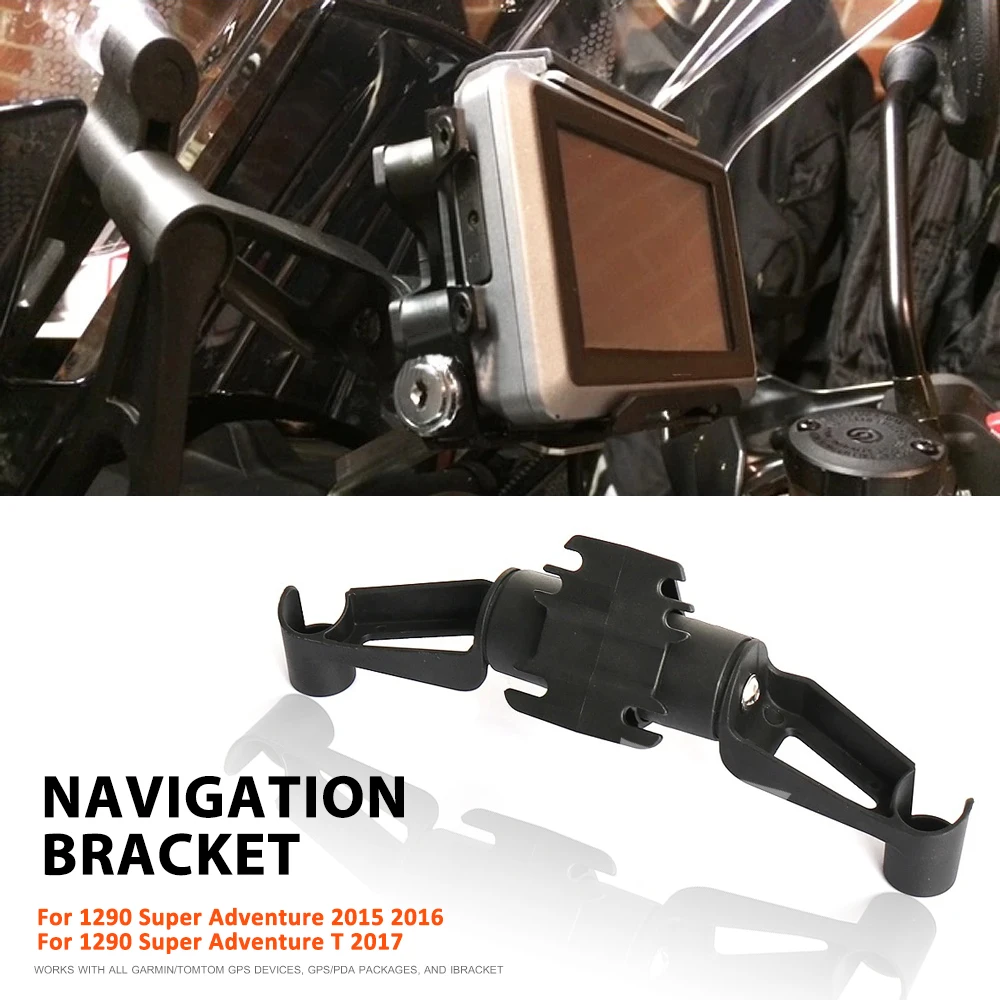Motorcycle For 1290 SUPER ADVENTURE 2015 2016 Stand Holder Mobile Phone GPS Navigation Bracket For 1290 Super Adventure T 2017
Motorcycle For 1290 SUPER ADVENTURE 2015 2016 Stand Holder Mobile Phone GPS Navigation Bracket For 1290 Super Adventure T 2017