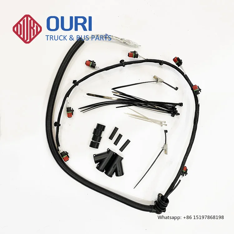 22347607 21822967 Cable Harness for Volvo Truck
22347607 21822967 Cable Harness for Volvo Truck