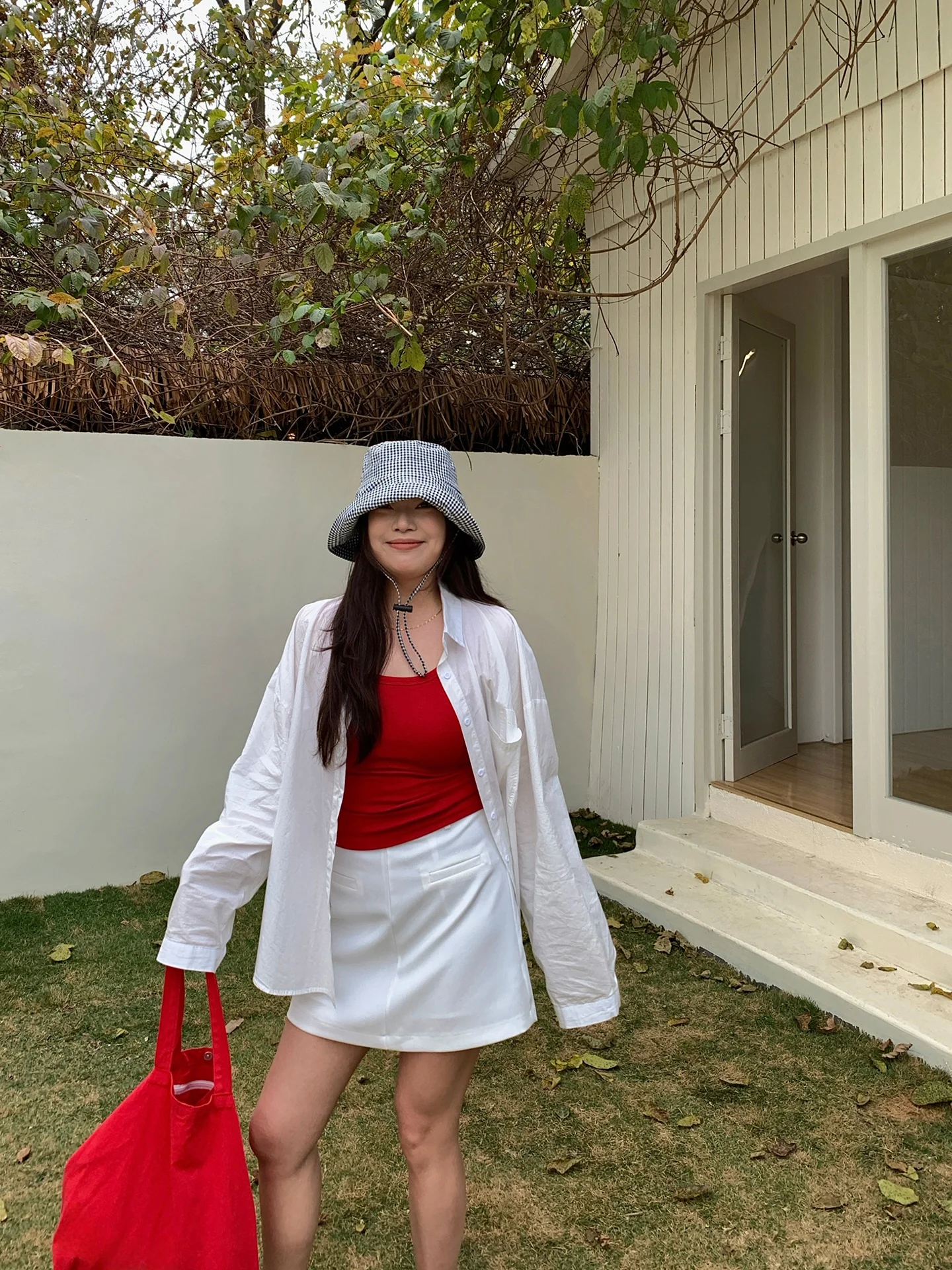 Loose Long Sve White irt Women's Korean Sle Spring 2026 plus Size Slimming Outerwear V-ne Open Cardigan
Loose Long Sve White irt Women's Korean Sle Spring 2026 plus Size Slimming Outerwear V-ne Open Cardigan