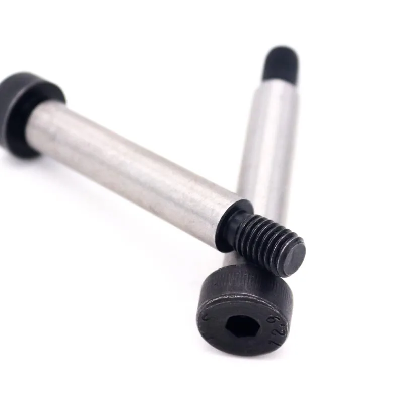 1pc M5 M6 M8 M10 Dia=6 8 10 12mm Grade 12.9 Steel Hex Hexagon Socket Cap Head Shoulder Roller Bearing Screw Bolt High Tensile
1pc M5 M6 M8 M10 Dia=6 8 10 12mm Grade 12.9 Steel Hex Hexagon Socket Cap Head Shoulder Roller Bearing Screw Bolt High Tensile