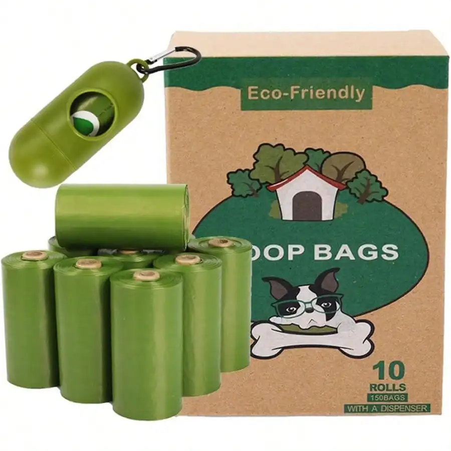 Dog Poop Bags With Dispenser, 150 Count Lavender Poop Bags, Leak Proof And Thick Pet Waste Bags, 13x 9 Large Thickened Leakage,
Dog Poop Bags With Dispenser, 150 Count Lavender Poop Bags, Leak Proof And Thick Pet Waste Bags, 13x 9 Large Thickened Leakage,