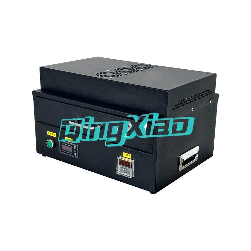 Drawer Source Curing Cabinet Ultraviolet Closed-type Light Curing Circuit Board Electronic Components Glue Application Machine
Drawer Source Curing Cabinet Ultraviolet Closed-type Light Curing Circuit Board Electronic Components Glue Application Machine