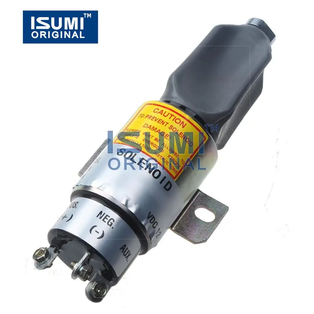 Fuel ShutOff Solenoid, For Caterpillar 3064 3066, 175112E7U1B1S5A SA376612, Part
Fuel ShutOff Solenoid, For Caterpillar 3064 3066, 175112E7U1B1S5A SA376612, Part