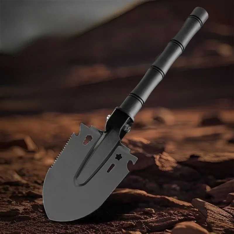 Портативная уличная лопата из нержавеющей стали, многофункциональная регулируемая противоскользящая ручка, маленькая лопата для кемпинга, пляжная расческа, садовые инструменты
Портативная уличная лопата из нержавеющей стали, многофункциональная регулируемая противоскользящая ручка, маленькая лопата для кемпинга, пляжная расческа, садовые инструменты