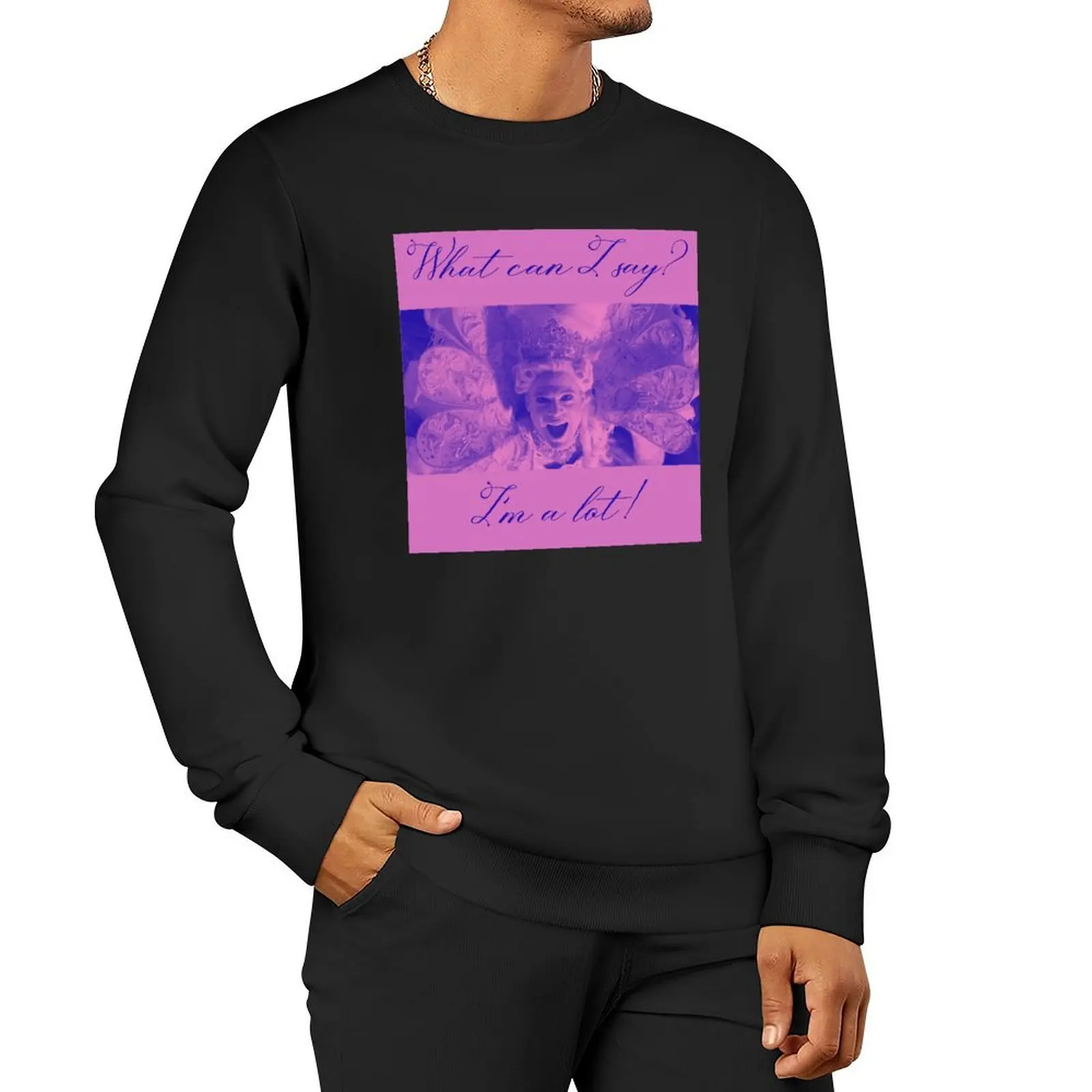 I'm a lot! (Lestat) Pullover Hoodie men's coat men's autumn clothes men's sweat-shirt autumn sweatshirt
I'm a lot! (Lestat) Pullover Hoodie men's coat men's autumn clothes men's sweat-shirt autumn sweatshirt
