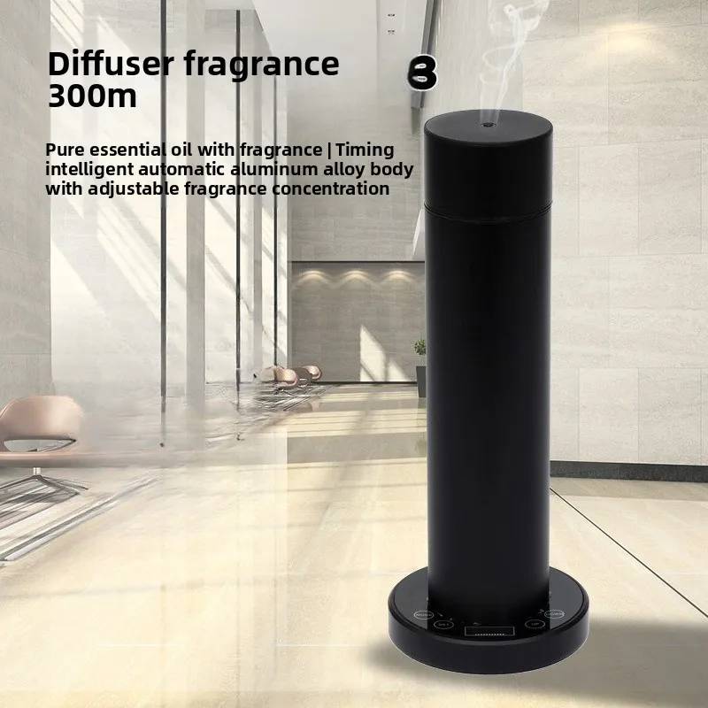 Fragrance diffuser Hotel column Aromatherapy machine Commercial fragrance machine Automatic fragrance machine
Fragrance diffuser Hotel column Aromatherapy machine Commercial fragrance machine Automatic fragrance machine