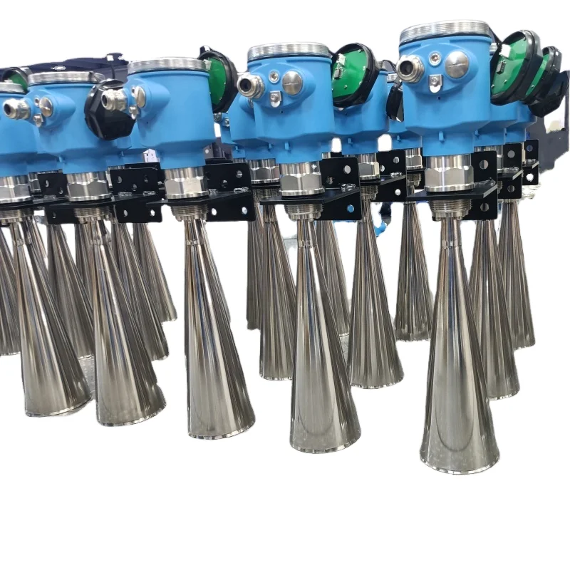 2026 Industrial Grade 26ghz Rs485 Non-Contact Water Level Sensor Flood Monitoring 30m Range for River Lake Measuring
2026 Industrial Grade 26ghz Rs485 Non-Contact Water Level Sensor Flood Monitoring 30m Range for River Lake Measuring