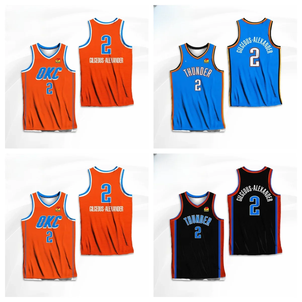 Basketball Vest Thunder Team Mvp Alexander Summer Hot-selling Quick-drying Sweat-absorbing High-quality Comfortable Sports
Basketball Vest Thunder Team Mvp Alexander Summer Hot-selling Quick-drying Sweat-absorbing High-quality Comfortable Sports