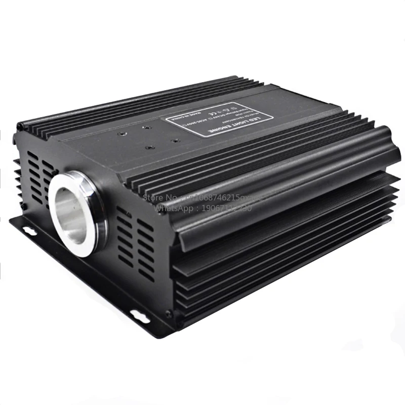 45W DMX512 RGB Fiber Optic Star Ceiling Light Engine for Indoor Decoration
45W DMX512 RGB Fiber Optic Star Ceiling Light Engine for Indoor Decoration