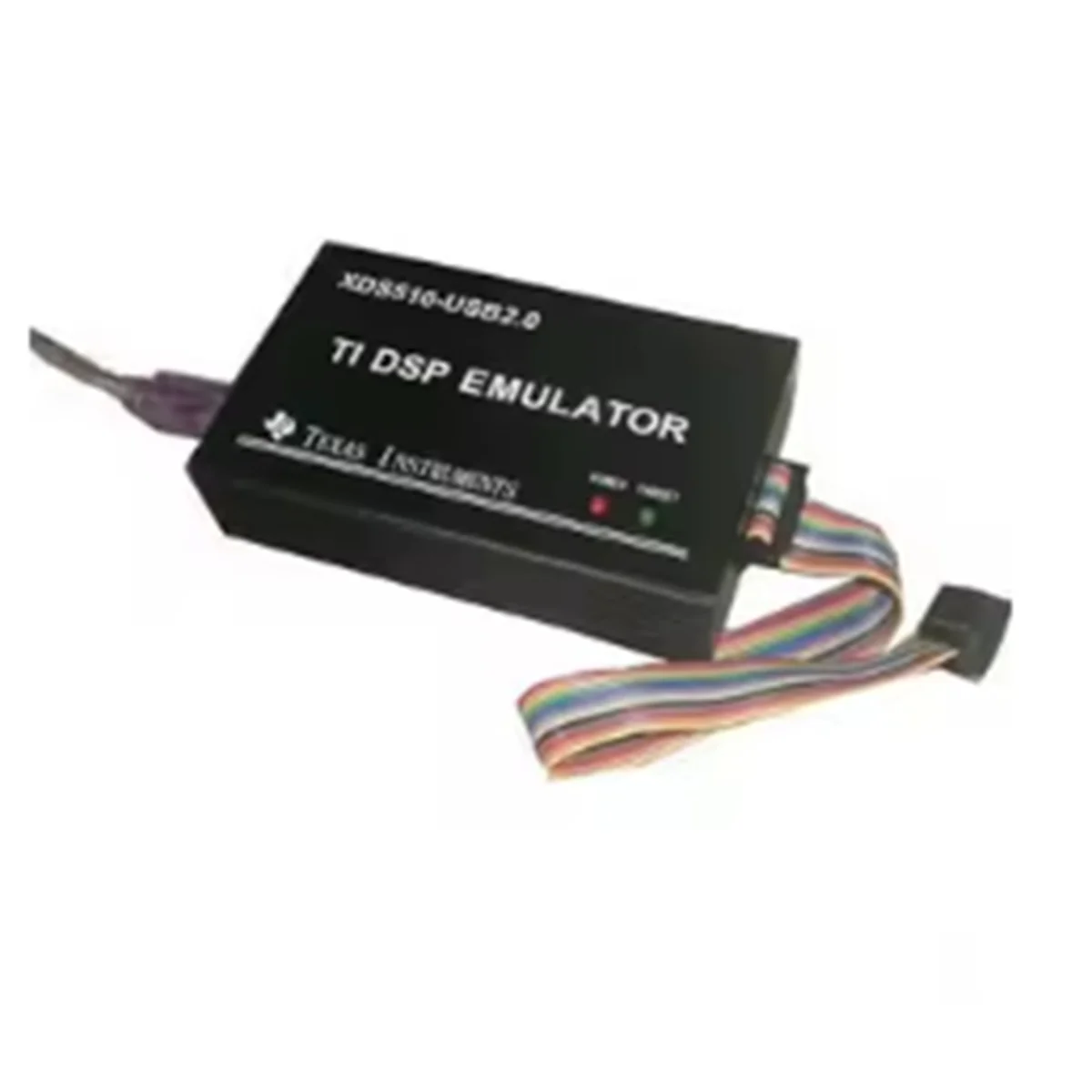 2025 New 1PCS/LOT XDS510-USB2.0 XDS510 TI Solution Simulator Supports CCS3.3 CCS4
2025 New 1PCS/LOT XDS510-USB2.0 XDS510 TI Solution Simulator Supports CCS3.3 CCS4