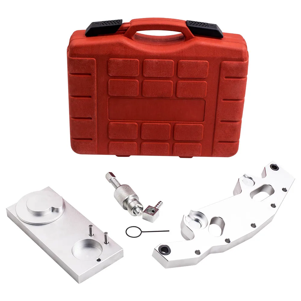 Engine Timing Tool Kit for BMW M54 M56 M52TU E83 E46 323i 328i Z4 Tensioner
Engine Timing Tool Kit for BMW M54 M56 M52TU E83 E46 323i 328i Z4 Tensioner