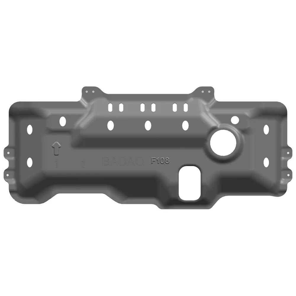 4x4 Full Set Aluminum Alloy Car Engine Fuel Tank Guard Auto Parts Skid Plate For FJ Cruiser
4x4 Full Set Aluminum Alloy Car Engine Fuel Tank Guard Auto Parts Skid Plate For FJ Cruiser