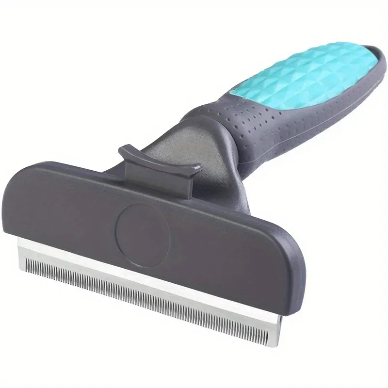 Pet Thinning Comb Dog Hair Comb Large Dog Knotting Knife Knotting Hair Removal Comb Cat Dog Supplies Pet Grooming Tools
Pet Thinning Comb Dog Hair Comb Large Dog Knotting Knife Knotting Hair Removal Comb Cat Dog Supplies Pet Grooming Tools
