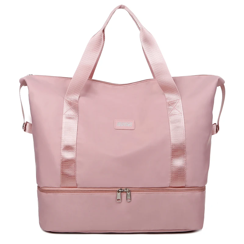 Large Capaci Sports Travel Bag Women's Handbag ort Trip Fitn Bag Lightweight Materni Storage Bag for Busin Trips
Large Capaci Sports Travel Bag Women's Handbag ort Trip Fitn Bag Lightweight Materni Storage Bag for Busin Trips