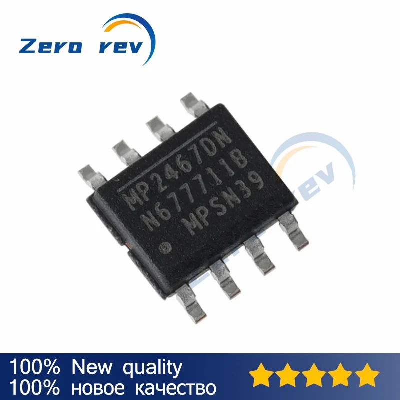 5Pcs 100% New MP2467DN-LF-Z MP2467DN MP2403DN-LF-Z MP2403DN MP2307DN-LF-Z MP2307DN MP2305DS-LF-Z MP2305DS SOIC-8
5Pcs 100% New MP2467DN-LF-Z MP2467DN MP2403DN-LF-Z MP2403DN MP2307DN-LF-Z MP2307DN MP2305DS-LF-Z MP2305DS SOIC-8