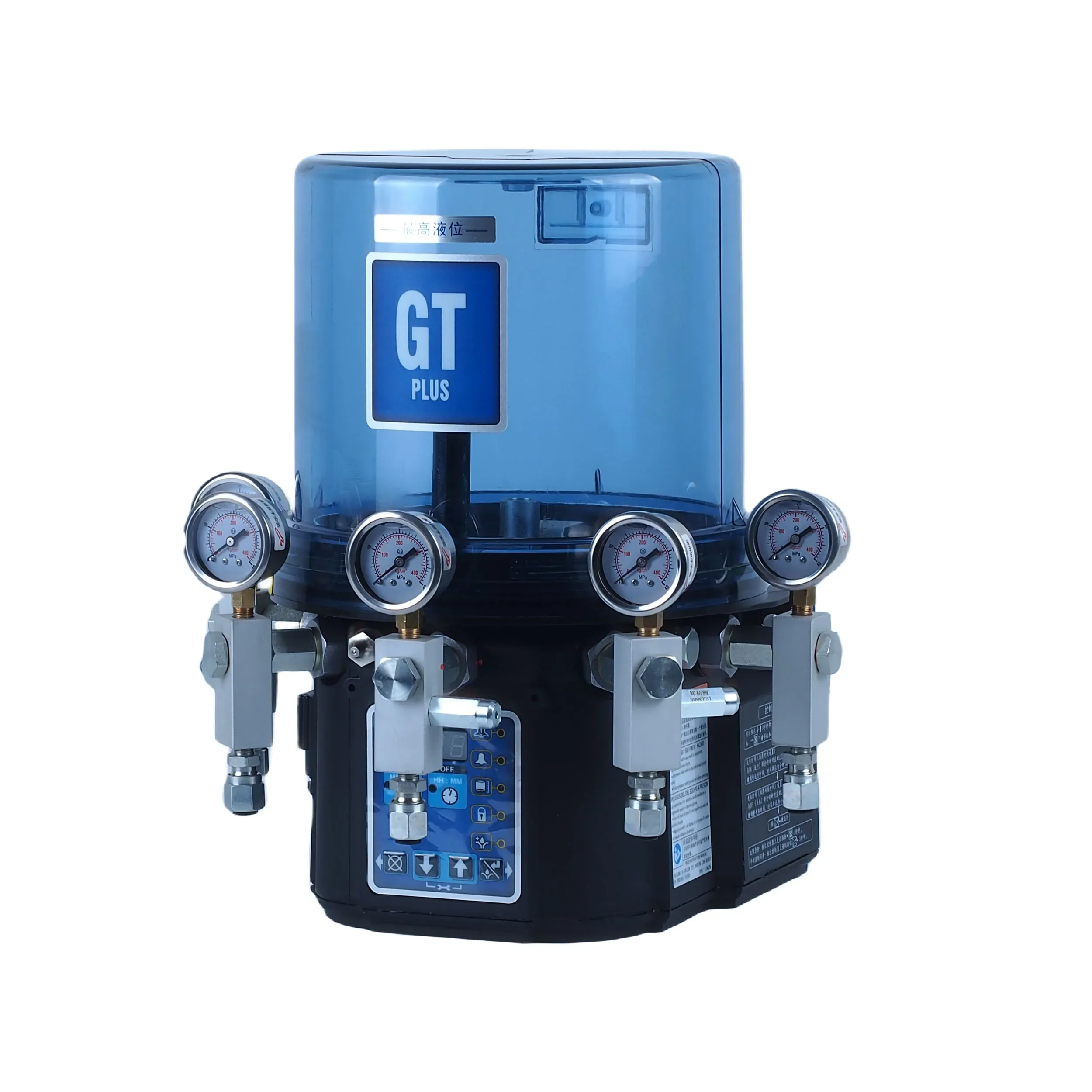CISO GT PLUS electric powered grease pump 12V 24V Lubrication Electrica Pressure Pump
CISO GT PLUS electric powered grease pump 12V 24V Lubrication Electrica Pressure Pump