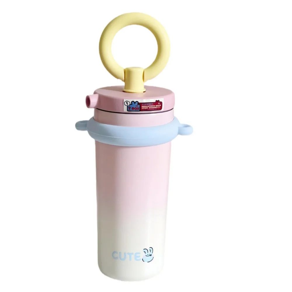 Fashion Portable Straw Cup with Shoulder Strap Stainless Steel Water Cup Large Capacity Insulated Cup
Fashion Portable Straw Cup with Shoulder Strap Stainless Steel Water Cup Large Capacity Insulated Cup
